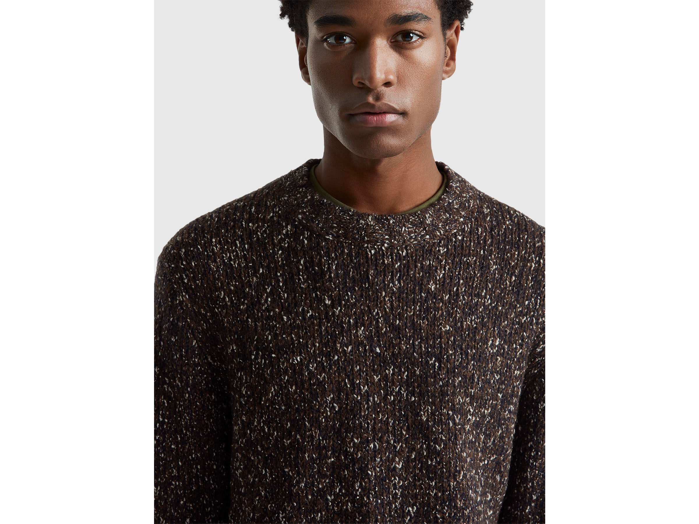 SWEATER L/S Men image number 4